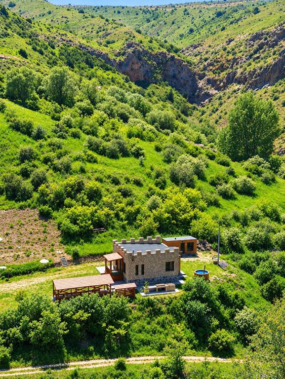 Cottage near Noravank, Areni, Sauna, Wine - B&B Areni