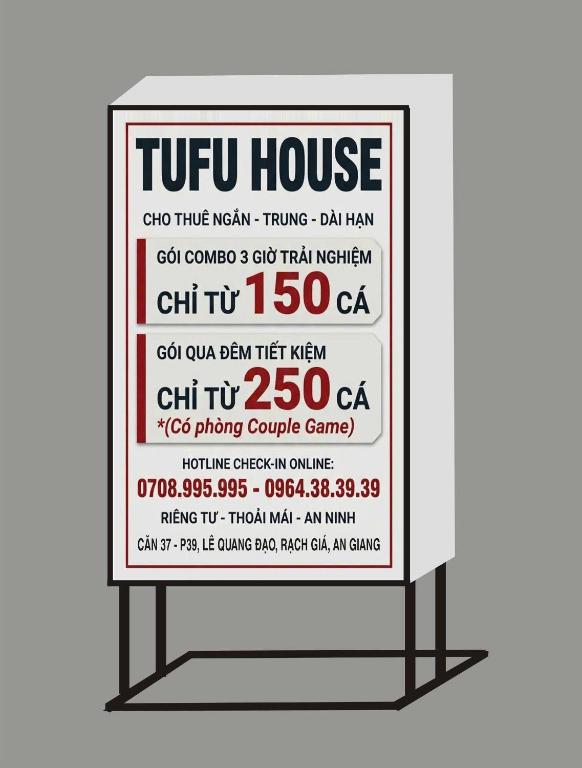 Tufu House - B&B Rach Gia
