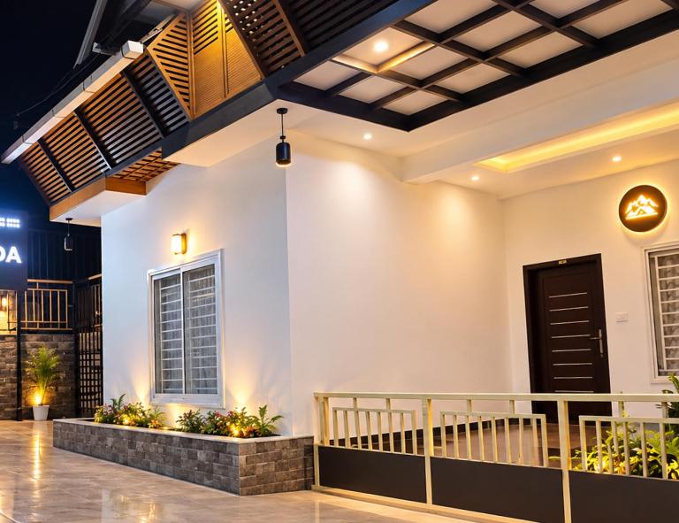 Mount Teena - B&B Anaikal