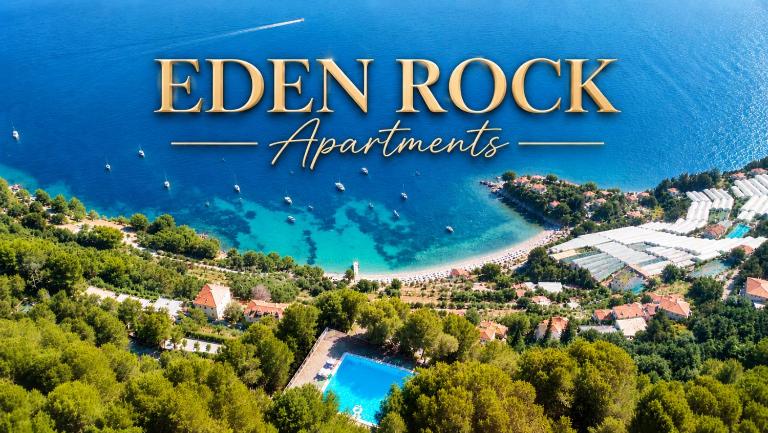 Eden rock apartment - Bed and Breakfast Grimaldi