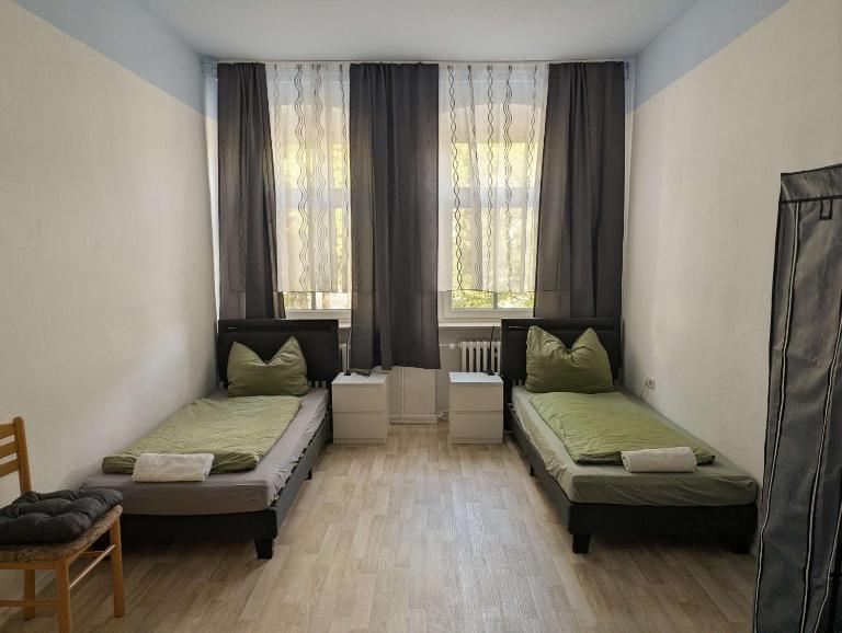 Ferienwohnung am Neumarkt - B&B Auerbach