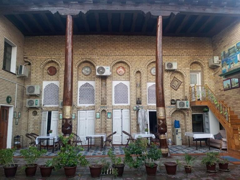 Sohibqiron boutique - B&B Bujará