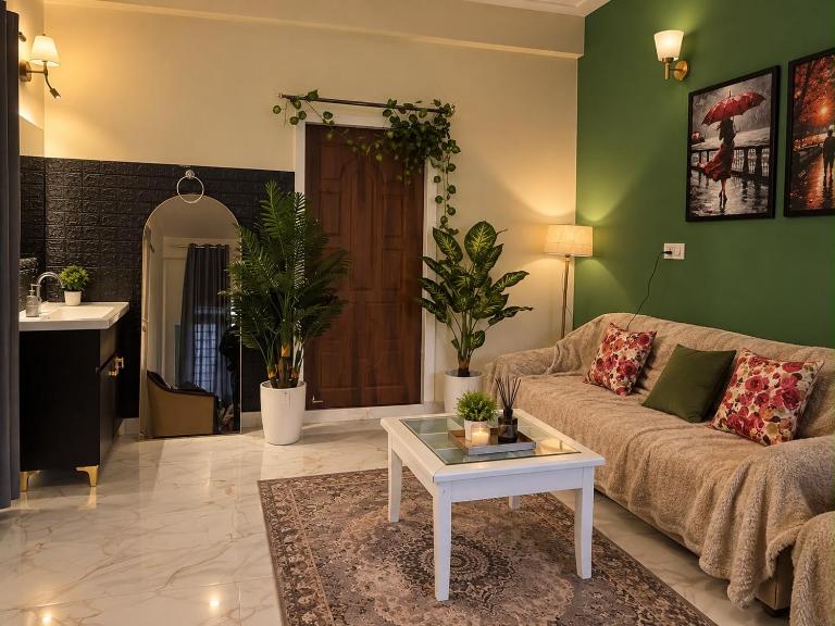 Stay Stories 1bhk in Kempty Mussoorie - B&B Mussoorie