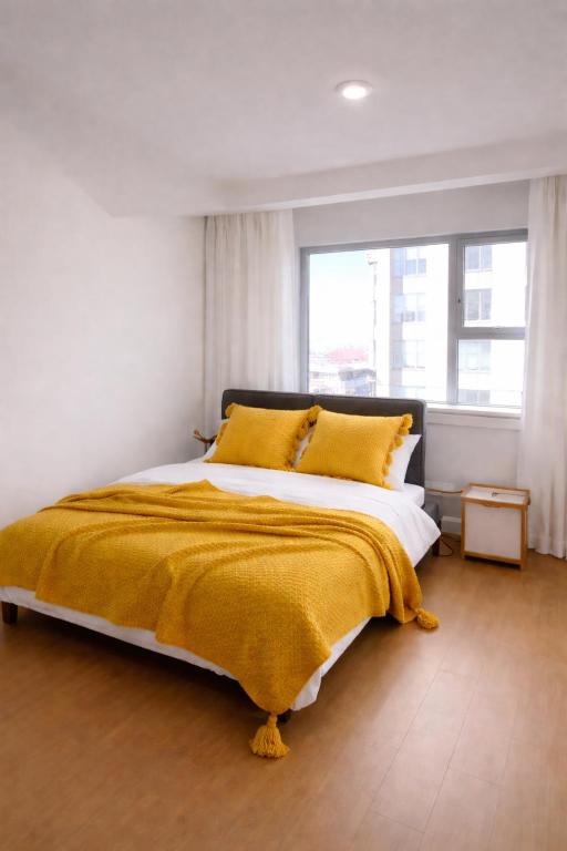 One bedroom apartment in Ulaanbaatar 1,2km from Sukhbaatar Square - B&B Ulan Bator