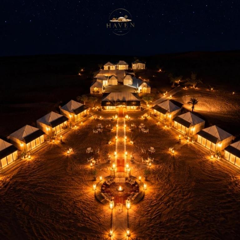 Haven Luxury Camp - B&B Merzouga