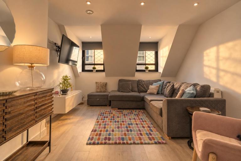Coastal Links Apartment, Portrush - B&B Portrush