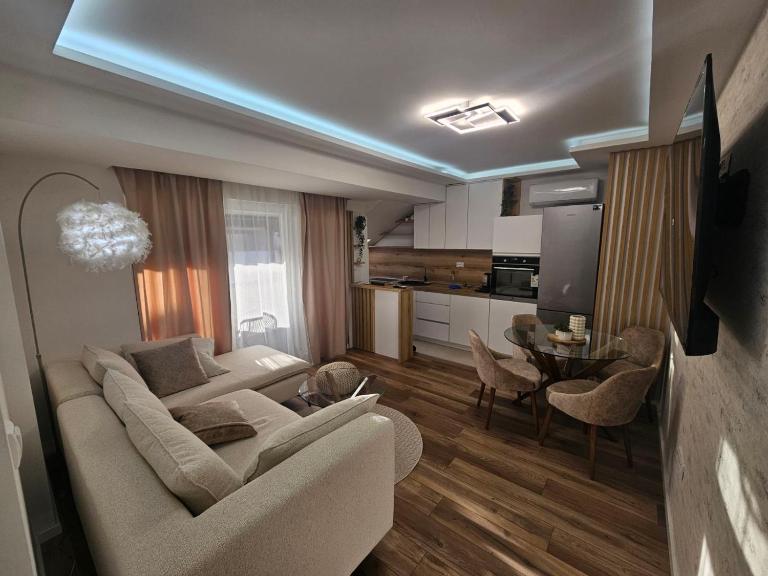 Apartman Garden - B&B Foca