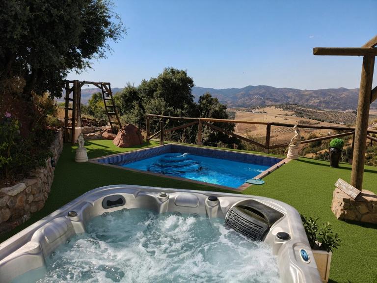 Casa KiSi Rural Boutique Bed & Breakfast - Chambres d'hôtes Colmenar