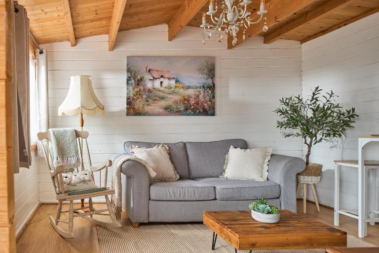 Modern Cabin - B&B Old Romney