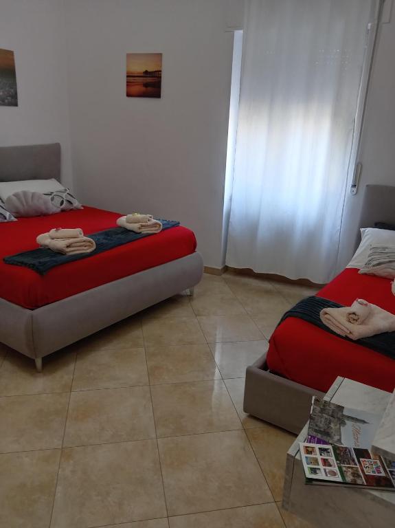 Mearooms Matera - B&B Matera