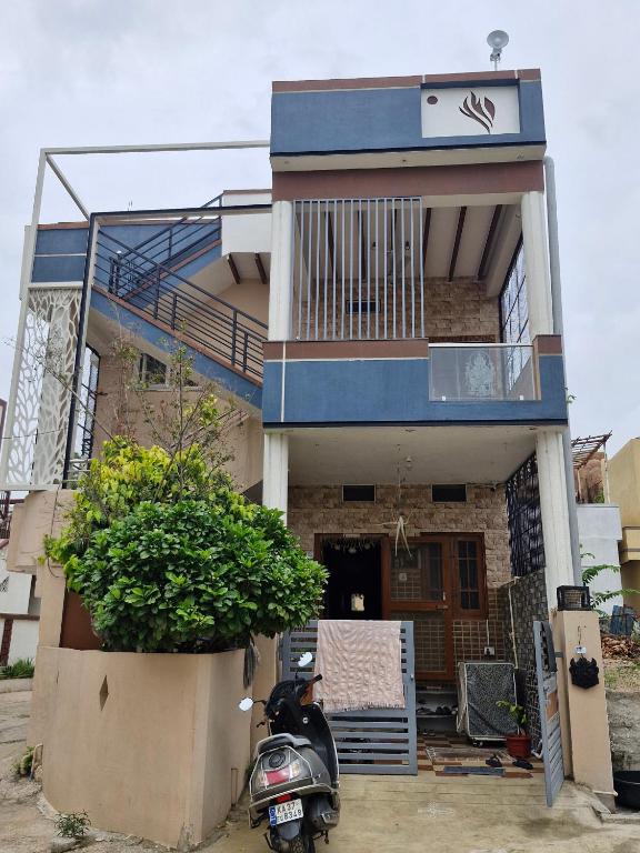 HILLOCKSTAY HAMPI Anegundi - Chambres d'hôtes Hampi