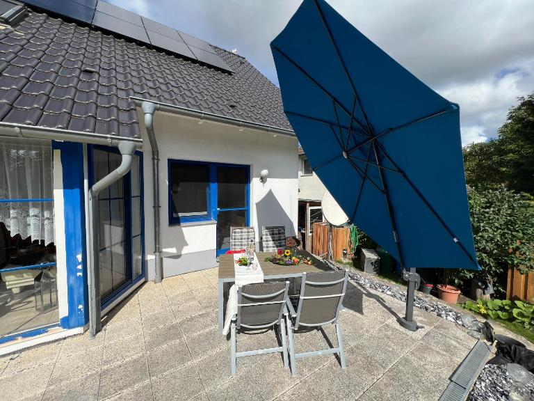 Ferienwohnung Insel-Auszeit - B&B Kluis