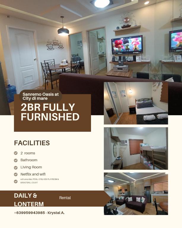 Sanremo Oasis by Beau Condotels - Bed and Breakfast Cebu City