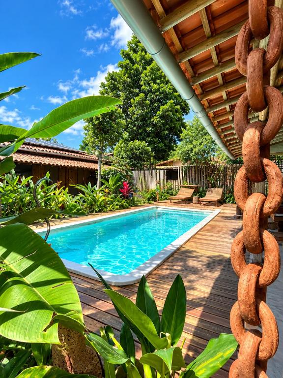 Recanto da Alice - B&B Trancoso