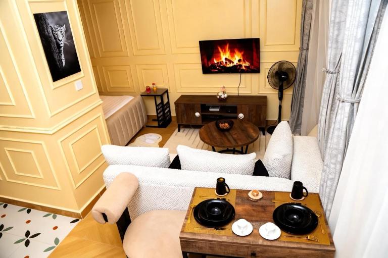 Executive-Studio-Apartmen - B&B Nairobi