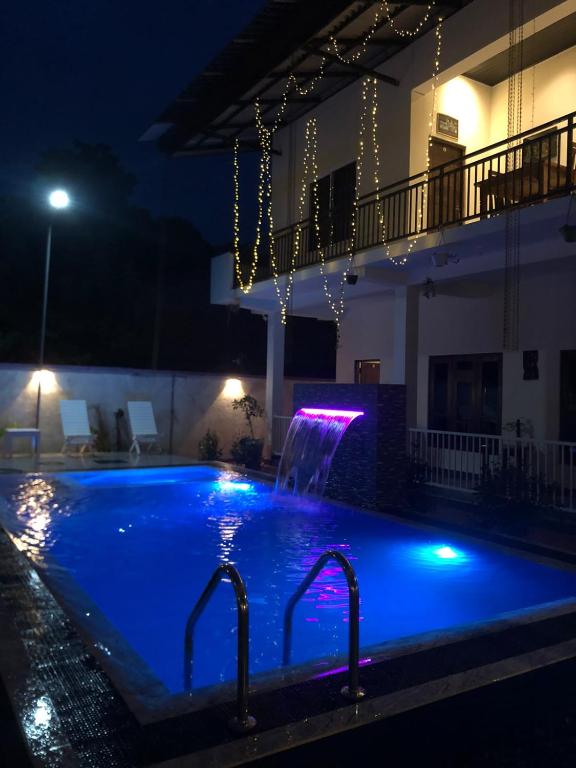 Lodge in Resolute - B&B Dambulla