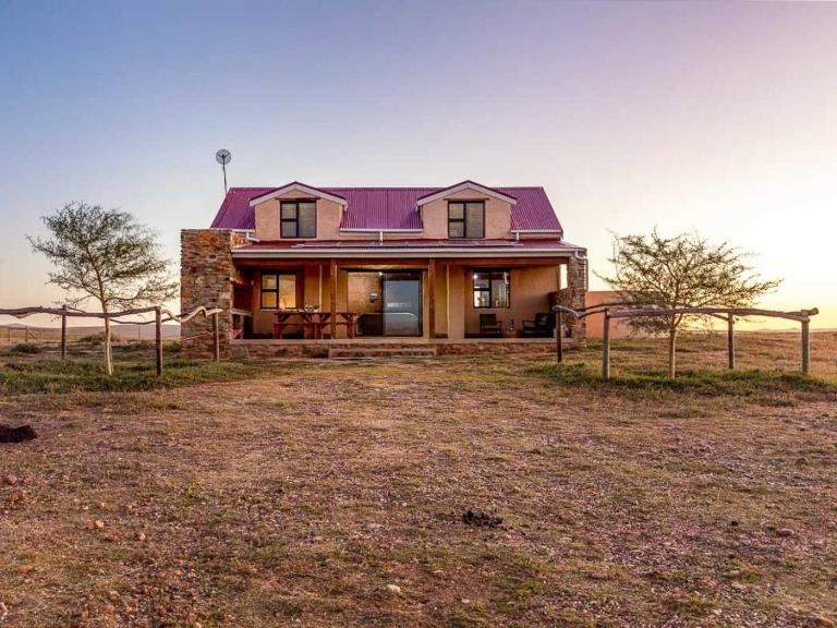 Canyon Cottage - B&B Cloeteskraal