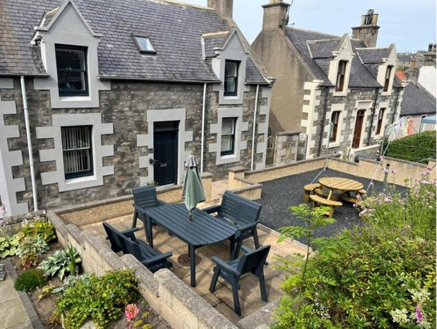 Craigewan Cottage Seatown Cullen - B&B Cullen