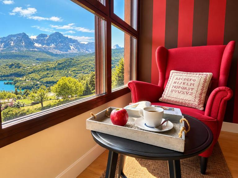 Apartamento Vistas Peña Telera con WIFI - B&B Panticosa