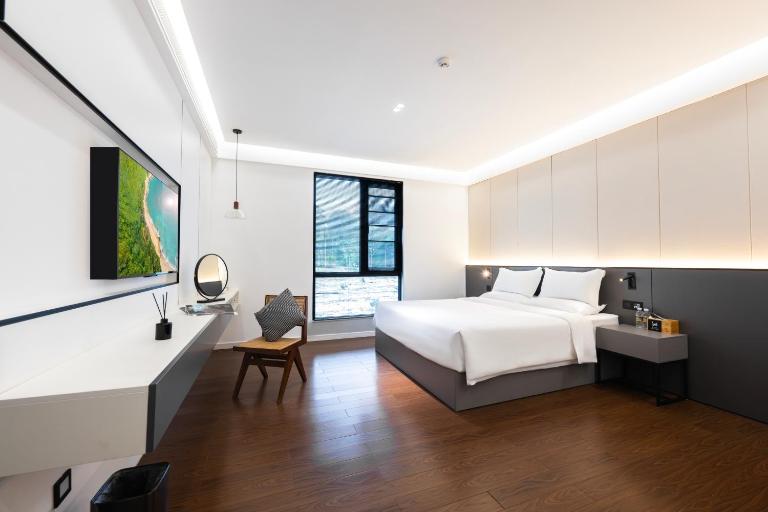 拾梅民宿May Inn - Bed and Breakfast Wushi