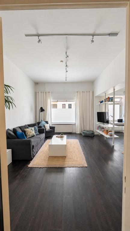 Industrielle Loft Wohnung in Friedrichshain - Ferienwohnung Berlin