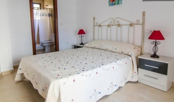 La Tejada - Chambres d'hôtes Torrox Costa