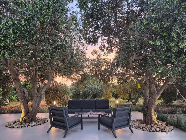 Villa Grioni, beach front villa with jacuzzi - B&B Novalja