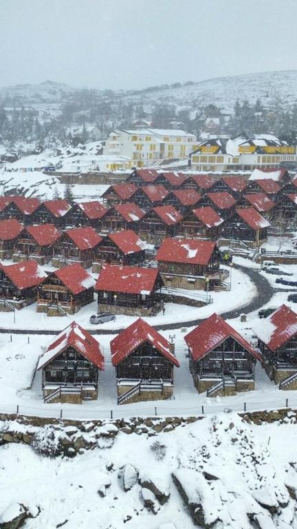 Memórias da Serra - Chalé Serra da Estrela Penhas da Saude - Chambres d'hôtes Penhas da Saúde