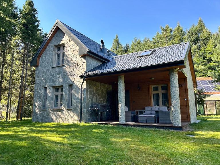 Zacisze Skalnych Domków - Chambres d'hôtes Michalin