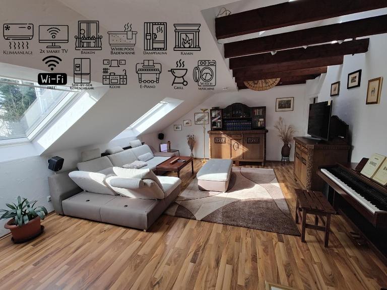 Ferienwohnung Biene - Chambres d'hôtes Sarrebruck