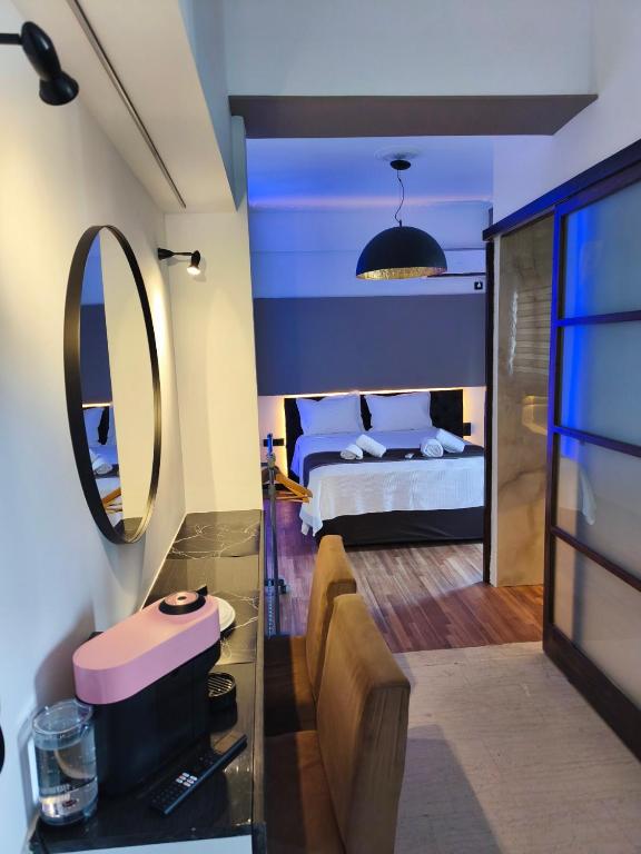 Green Spot Apartments - Ferienwohnung Athen