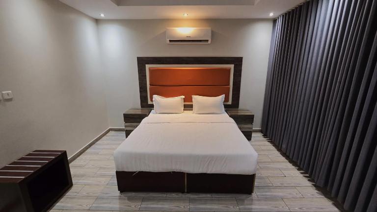 تاج المكان للشقق المخدومة- اقتصادي - B&B Riyadh