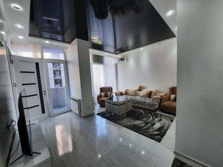 Apartment ZVI By the sea in batumi - Chambres d'hôtes Batoumi