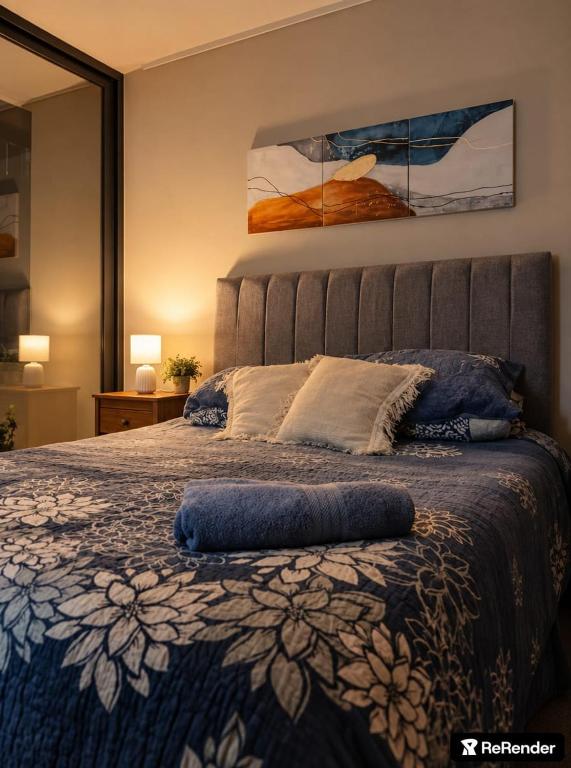 Departamento nuevo Sector Muelle Barón - B&B Valparaíso