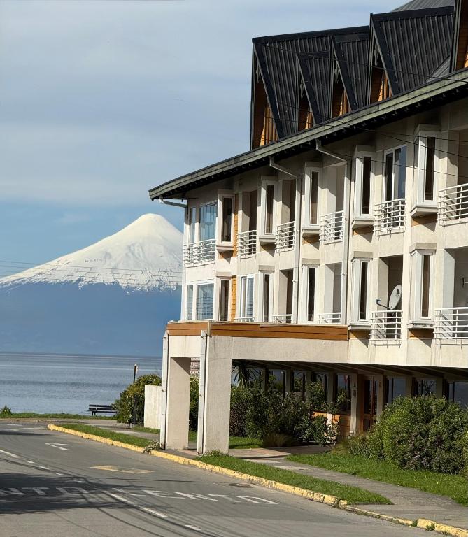 Frutillar borde lago - B&B Frutillar