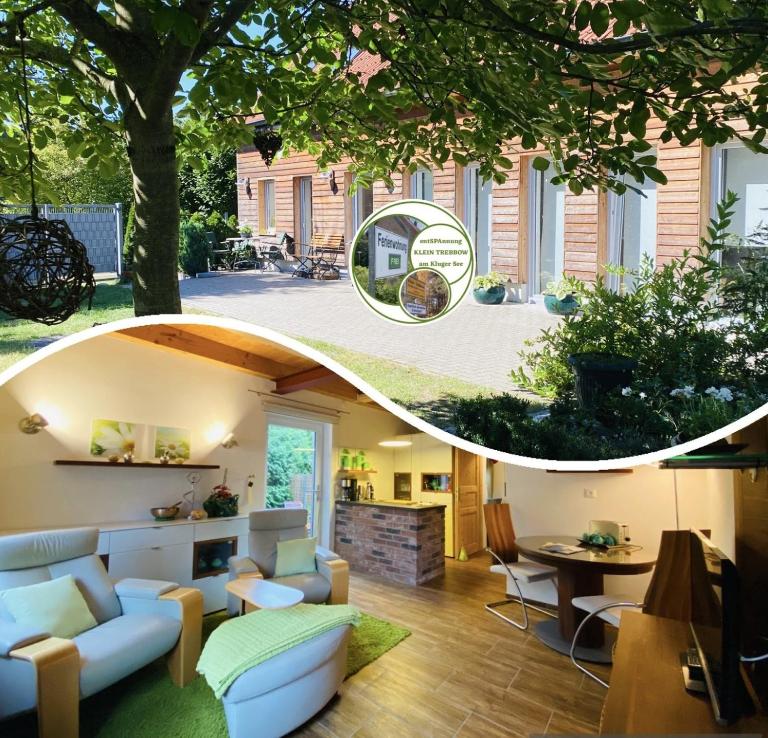 EntspannungsZeit am Kluger See - Neustrelitz - Natur, Kultur & Erholung - B&B Neustrelitz