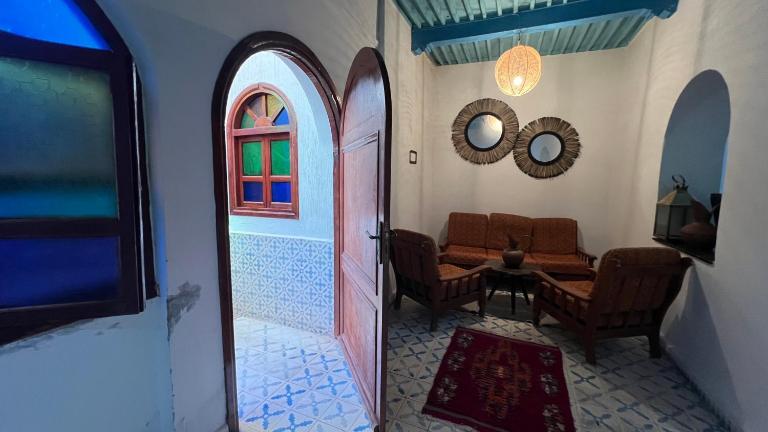 Dar AlQdima - Bed and Breakfast Essaouira