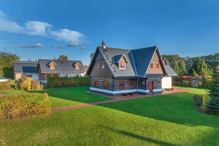 Birkenhaus Wellness - Ferienwohnung Hohenelbe