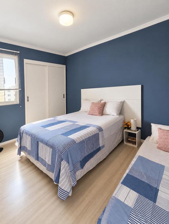 Apt próx Vibra SP, Transamérica, Tókio Marine e Autódromo - B&B San Paolo