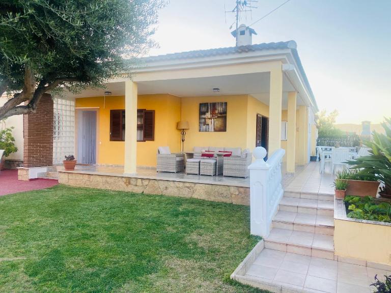 Villa particular, confortable. - Ferienwohnung Benicàssim