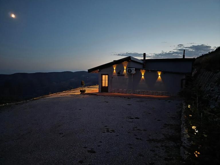 Magia Muntelui - Chambres d'hôtes Râmeţ