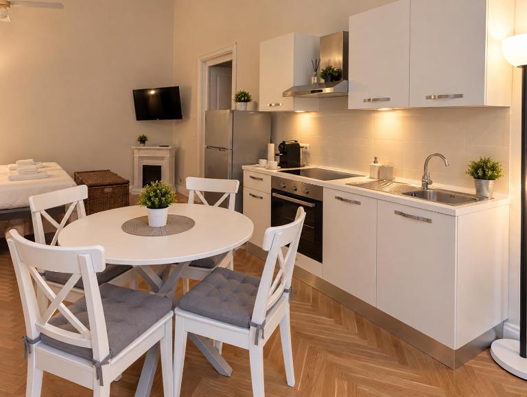 San Simon Apartments - Chambres d'hôtes Bologne