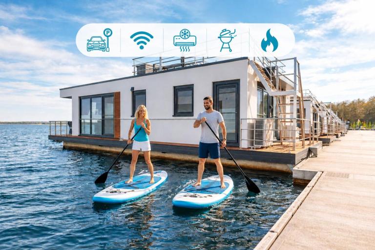 Floatinghouse King - LP5 - B&B Vetschau