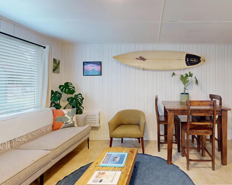 The Surf Shack - Ferienwohnung Westport