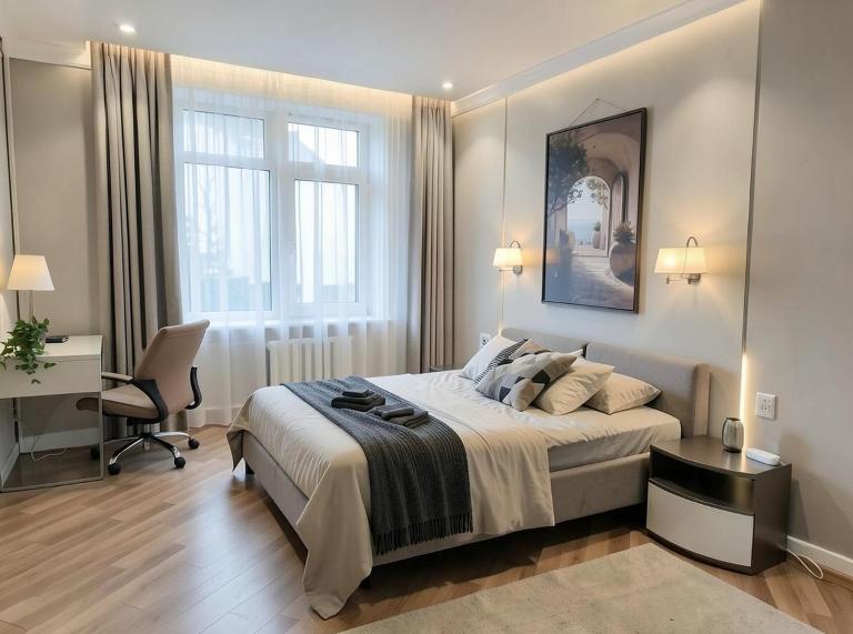 3BR Old Riga Luxury St Peter Church View - B&B Riga