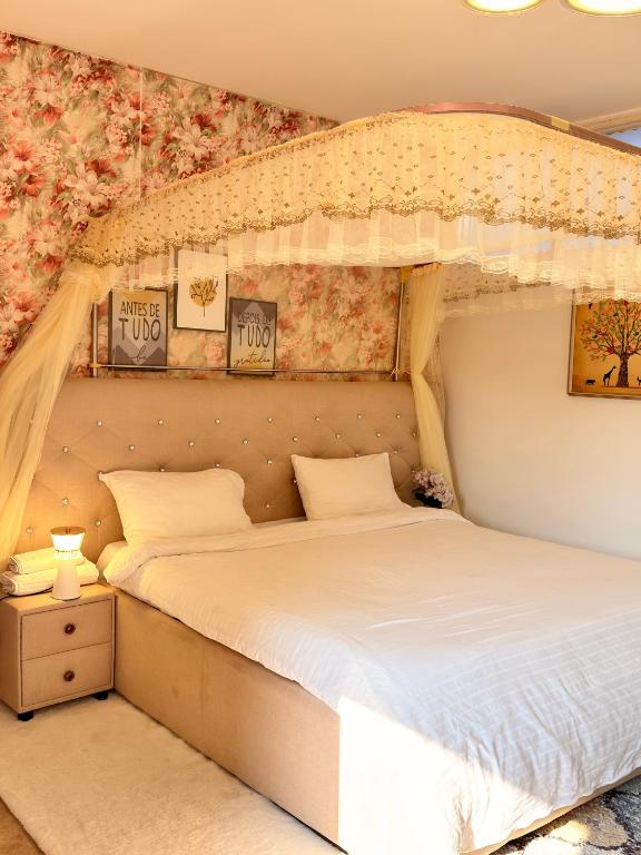 Peaceful and Spacious Apartment at Luanda Bay - B&B Luanda