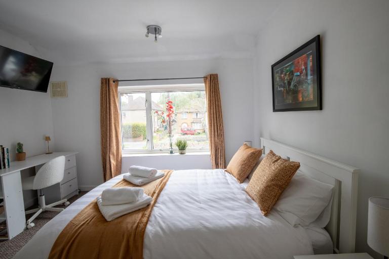 Oxford, Headington, Double Room, 5 Min Walk to John Radcliffe - B&B Oxford