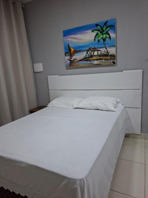 Flat Atalaia Sol e Mar 100m from Orla - Chambres d'hôtes Aracaju
