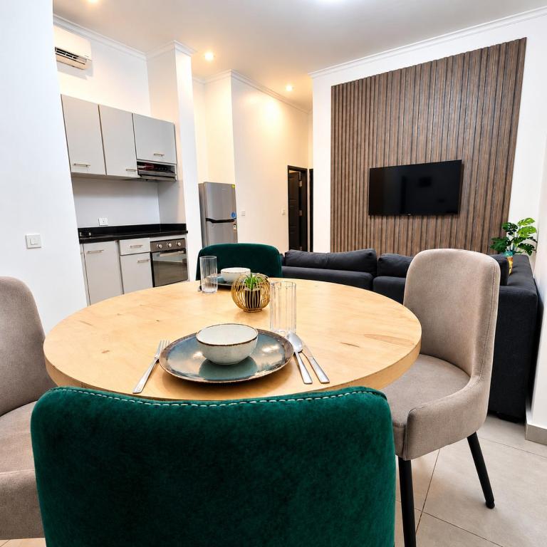 Ocean Apartment - B&B Safaga
