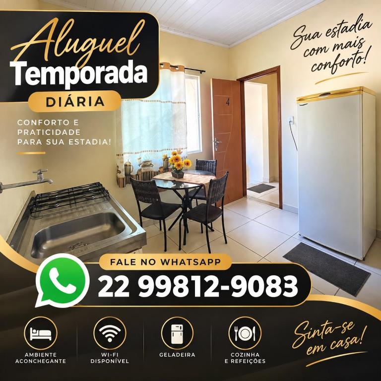 Cepop Campos 1 - B&B Campos dos Goytacazes